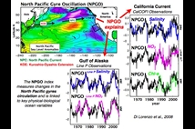 New Climate Mode of Variability Links Ocean Climate and Ecosystem Change