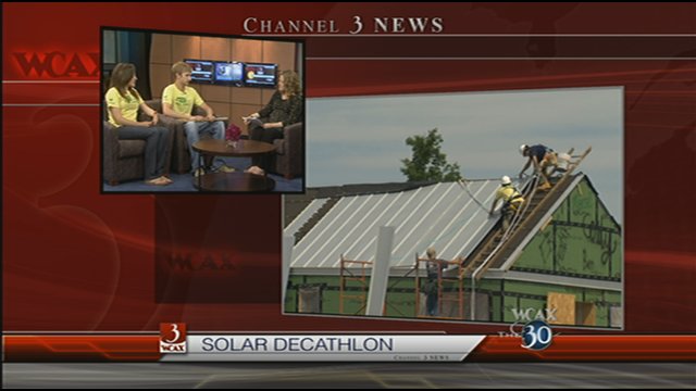 Episode 4: Burlington’s WCAX-TV Channel 3 News Features The Middlebury Decathlon Team