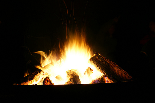 The Issue with Campground Campfires