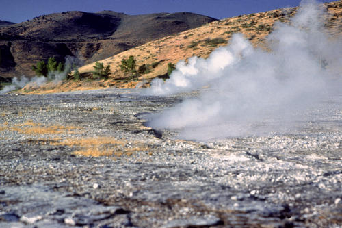 Geothermal: The Energy Beneath Us