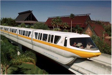 Want Sustainable Local Transit? Look to Disney’s EPCOT Center