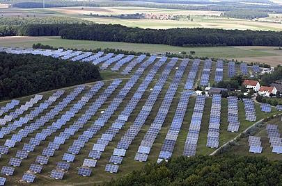 A Framework For Energy Independence via Solar Hosting Farms