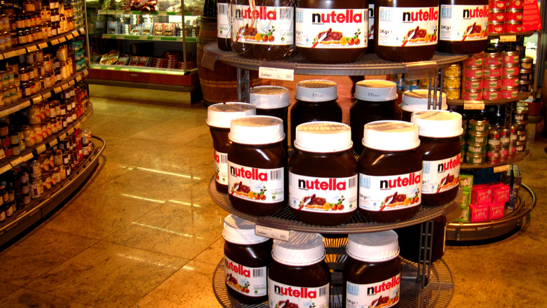Can Nutella Make People Care About the Food Supply?