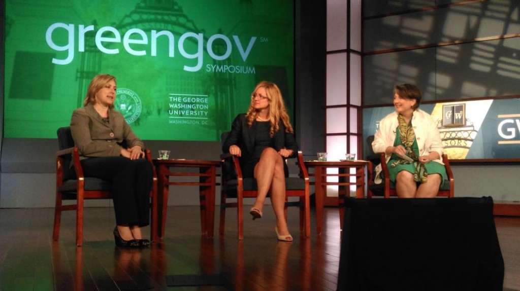 5 Things We Learned at GreenGov