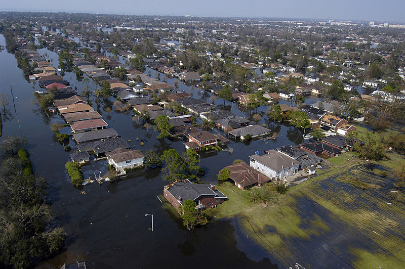 Throwback Thursday: Hurricane Katrina’s Impact