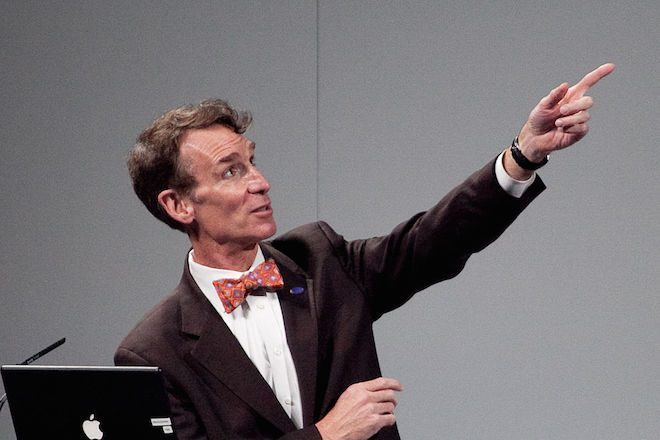 Reflections on Bill Nye’s Visit to American University