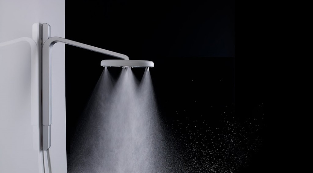 Is This the Shower Head of the Future?