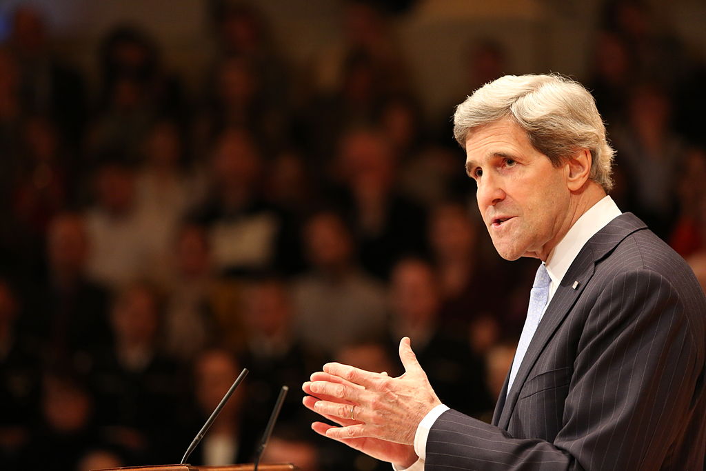 An activist for life: John Kerry’s long-standing dedication to the environment