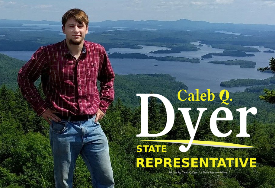 Q&A: Libertarianism and environmentalism with New Hampshire State Rep. Caleb Dyer