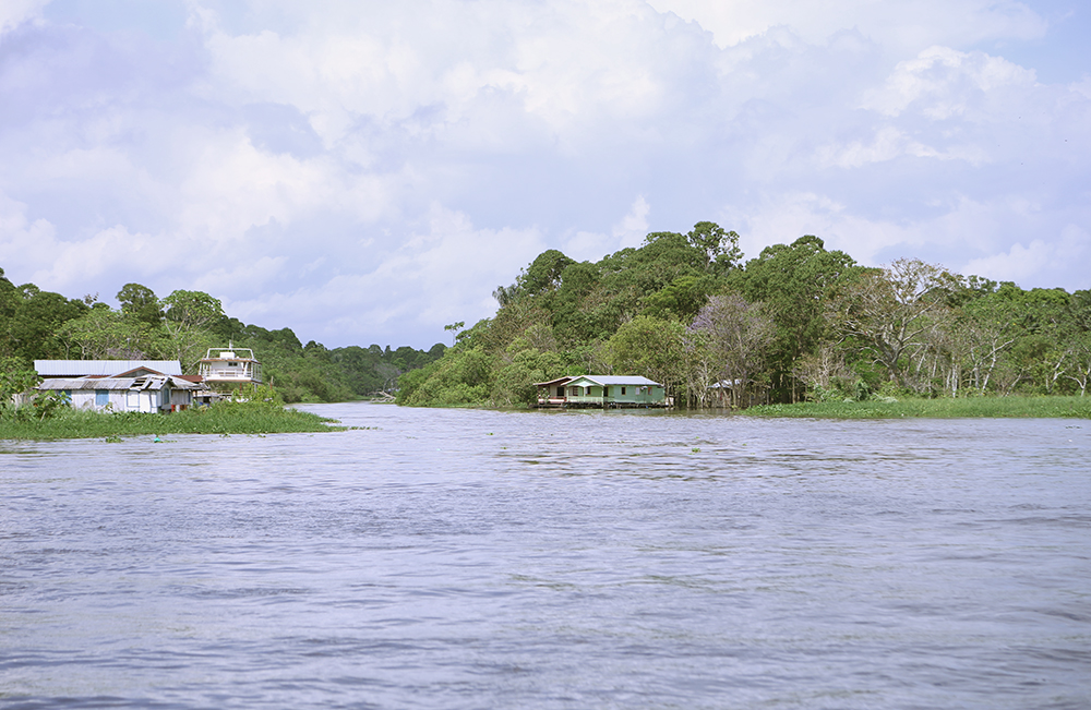 Learning to think like a river: Stories of the Amazon
