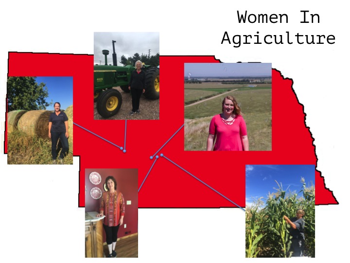 What these 5 women in ag think about the male-dominated industry