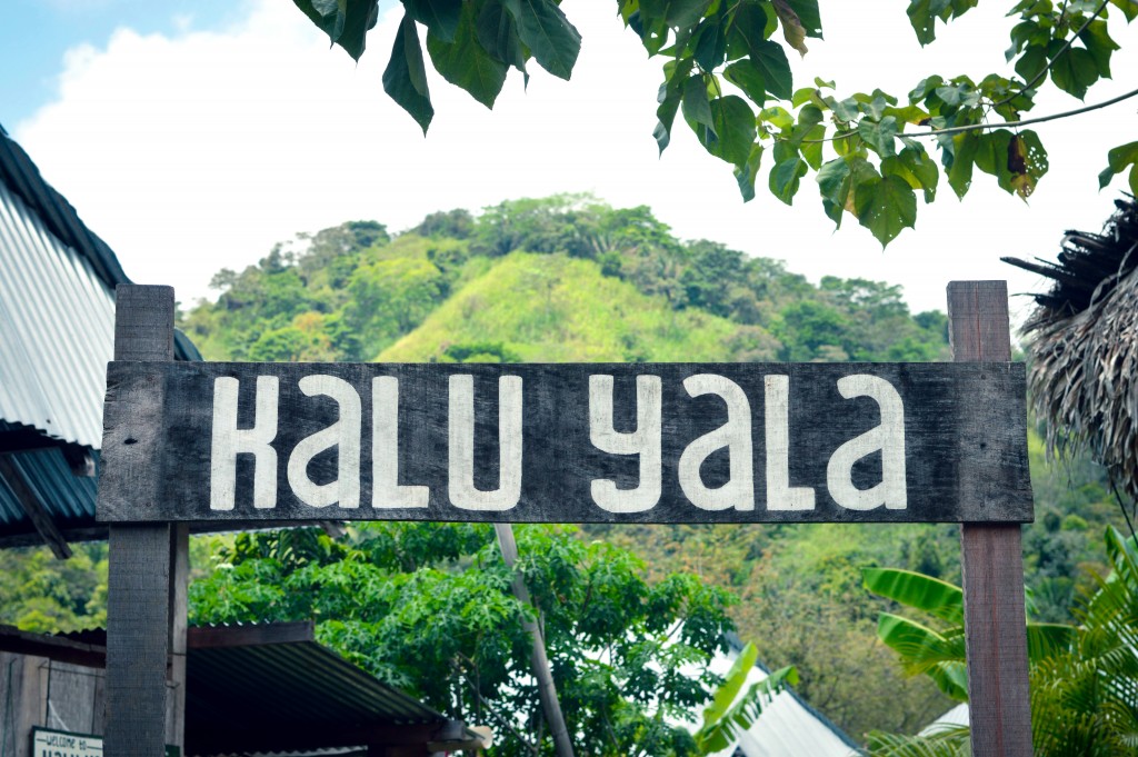 Kalu Yala sign