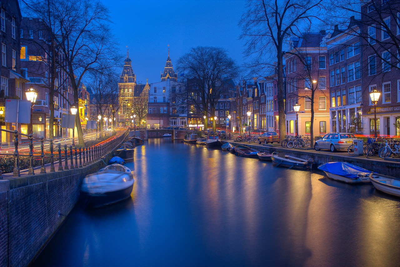 A Dutch perspective on global smart cities