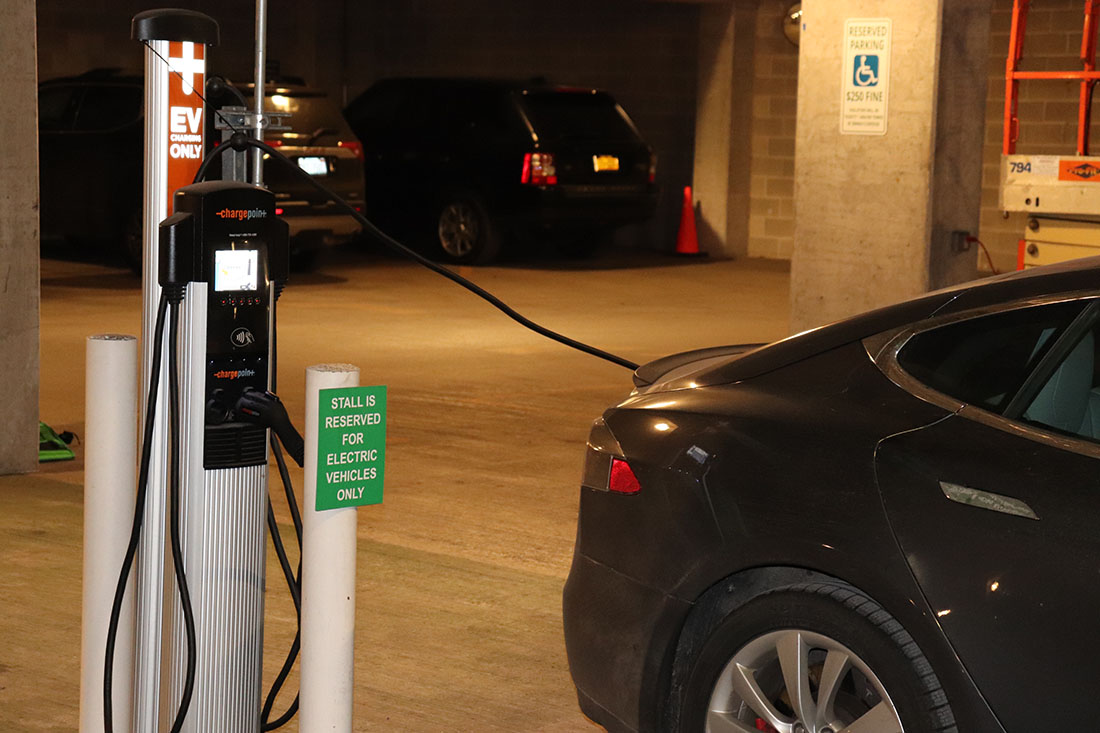 How to ensure your EV is powered by renewable energy