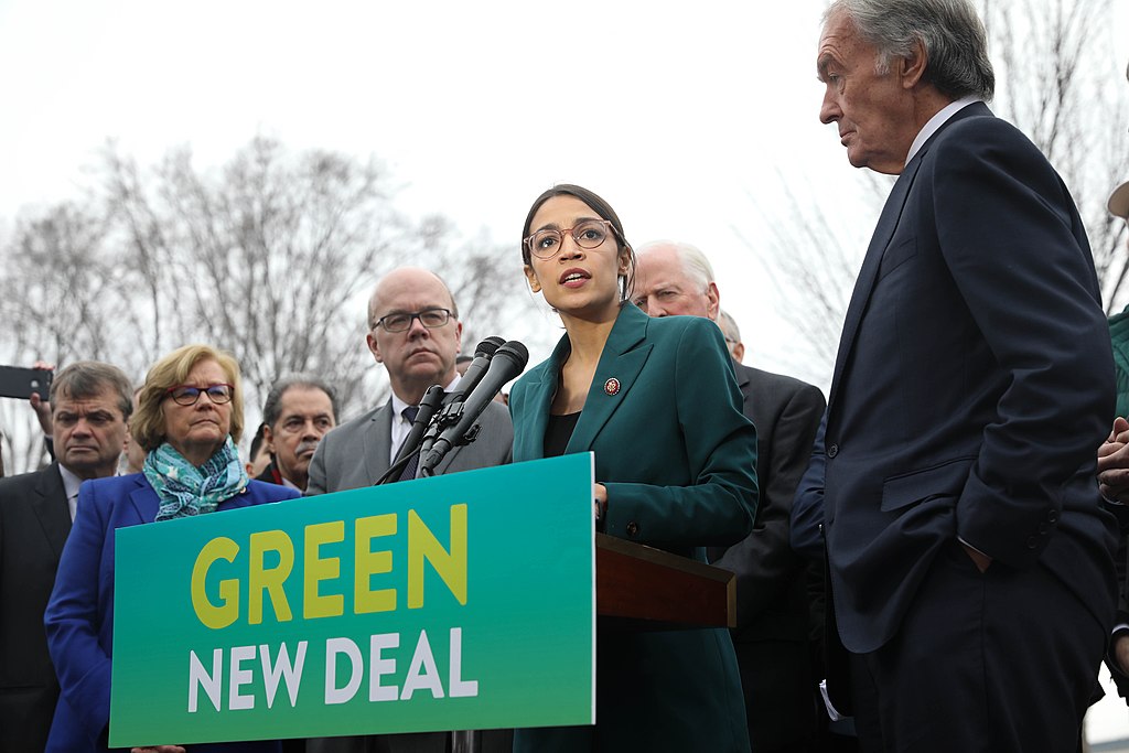 What exactly is the Green New Deal?