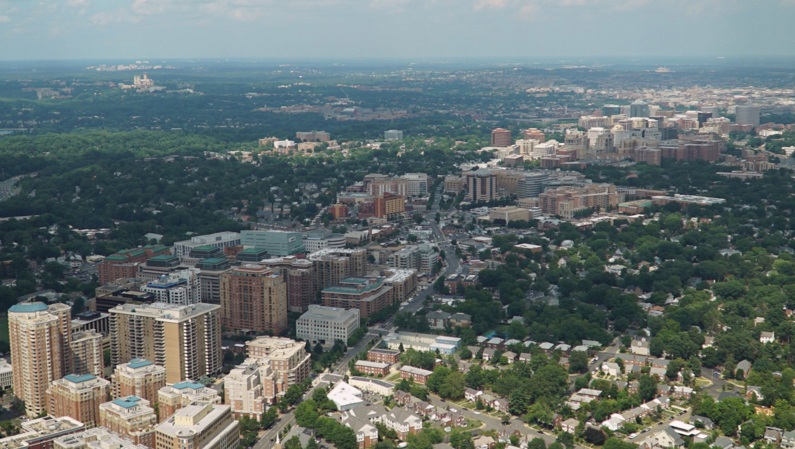 D.C.-area county aims to be net zero by 2050