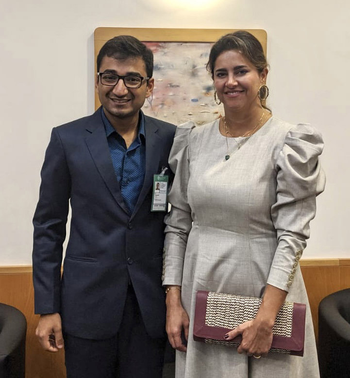 CFS46 reflections: Rohan Agrawal - Planet Forward