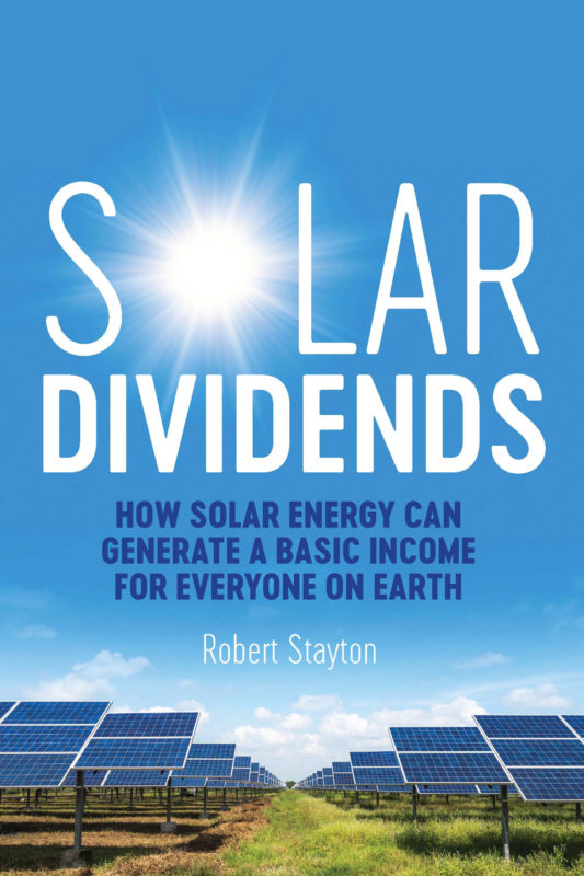 Solar Dividends book cover