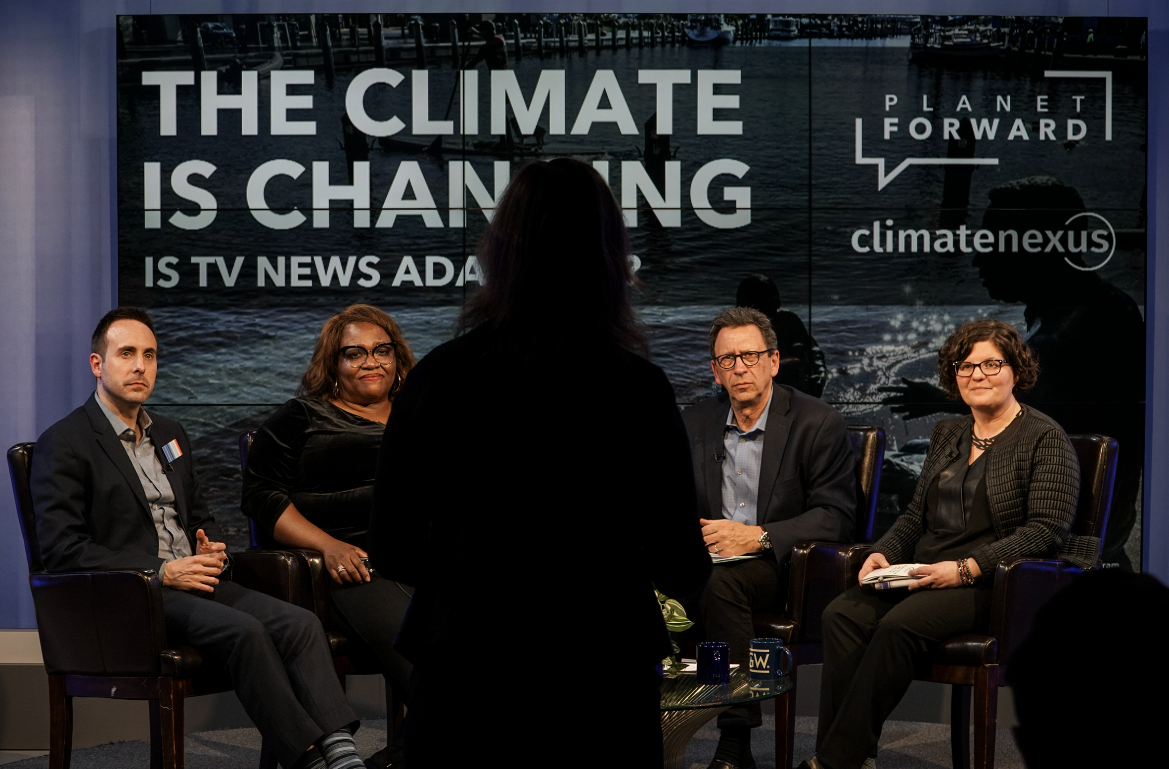 Five takeaways for journalists to take on climate