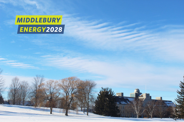 This is now: The climate crisis at Middlebury College