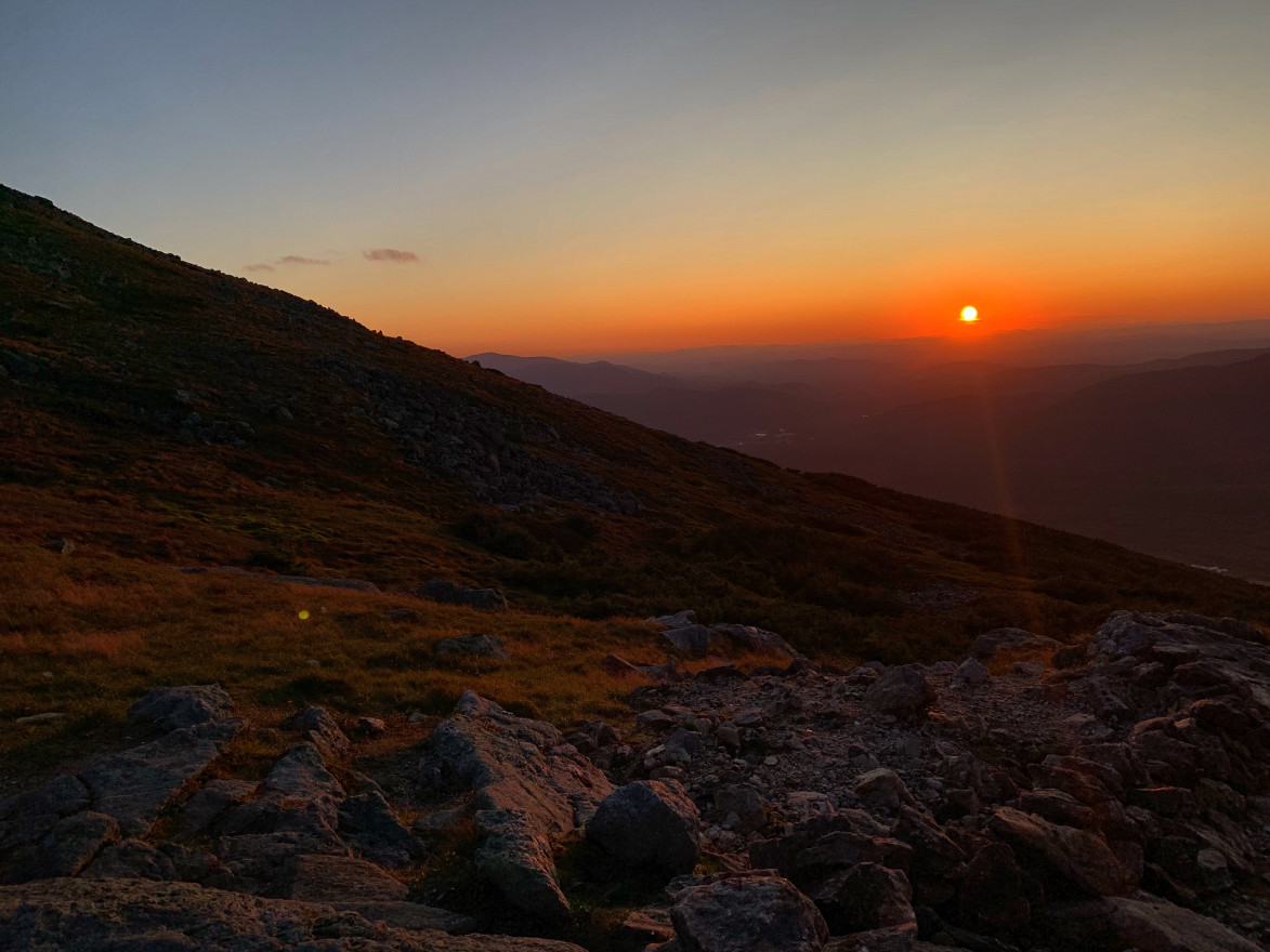 What it means to hike the entire Appalachian Trail