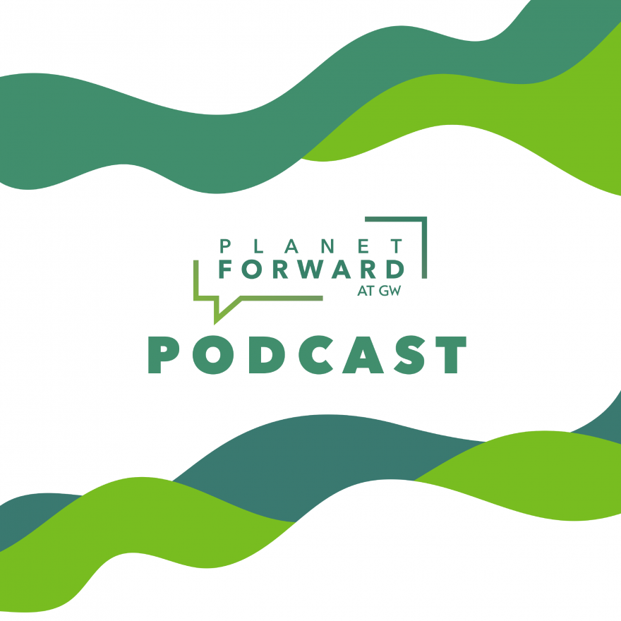 The Planet Forward Podcast: How do we find hope