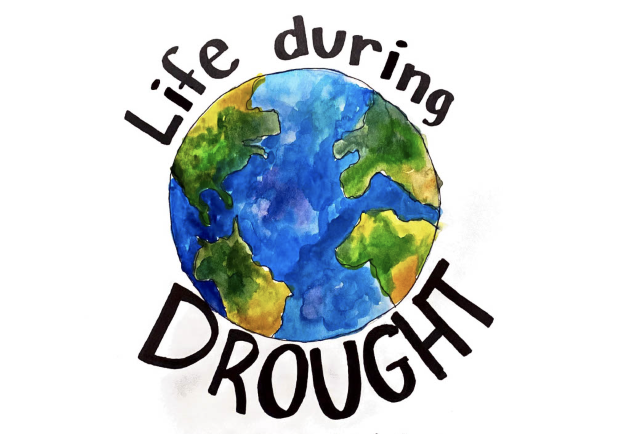 ‘Life During Drought:’ Illustrated children’s book