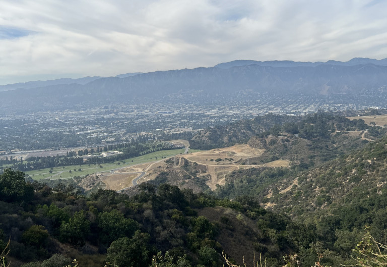Reflections | Finding peace and nature behind the Hollywood sign