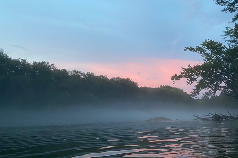 Reflections | Appreciating nature and saving a life at Shady Creek River