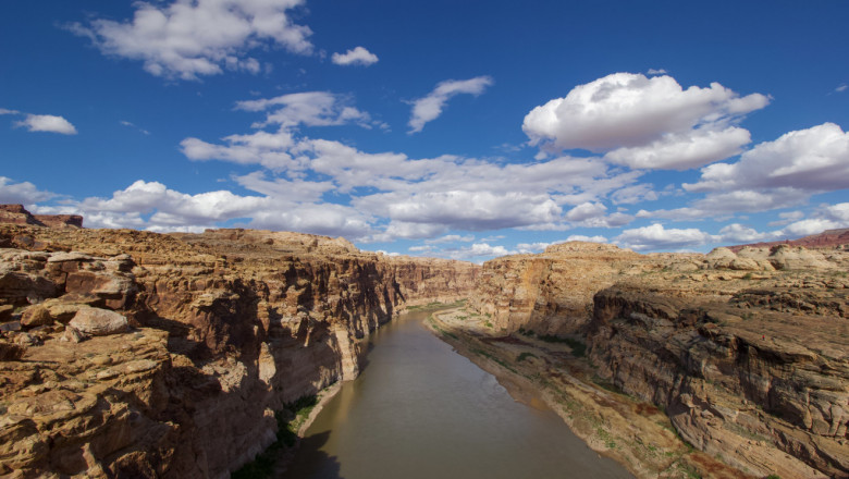 Setbacks and solutions: Agricultural water consumption in the Colorado River Basin