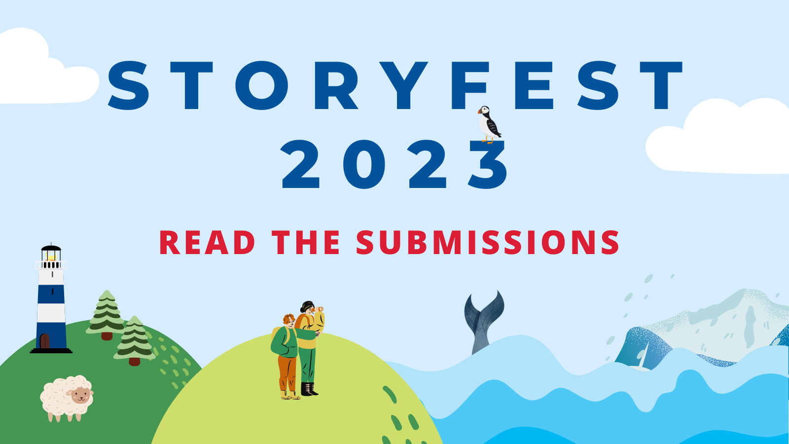 Storyfest: Tell an inspiring story to move the Planet Forward