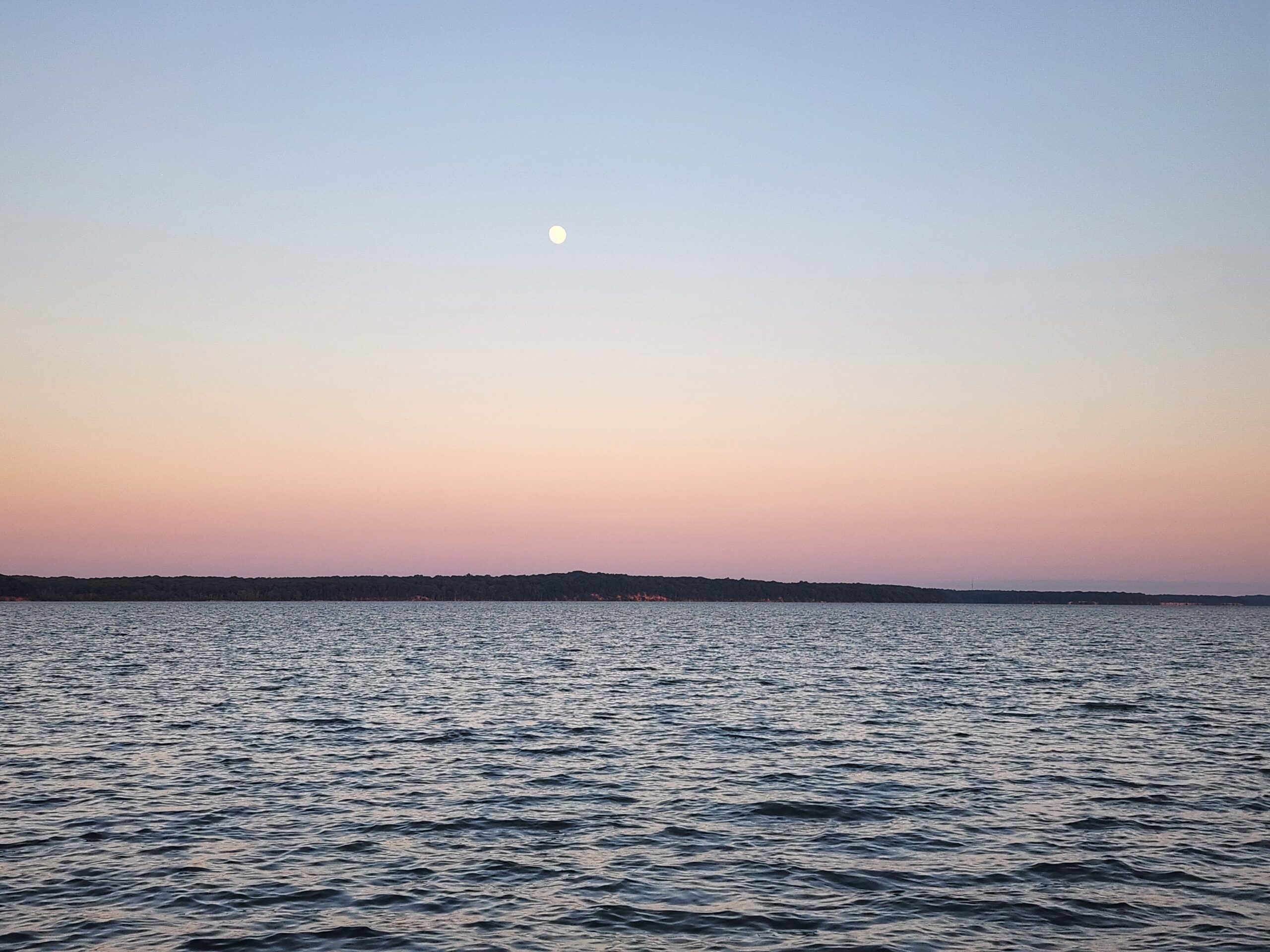 Essay | Water conservation in the Potomac River