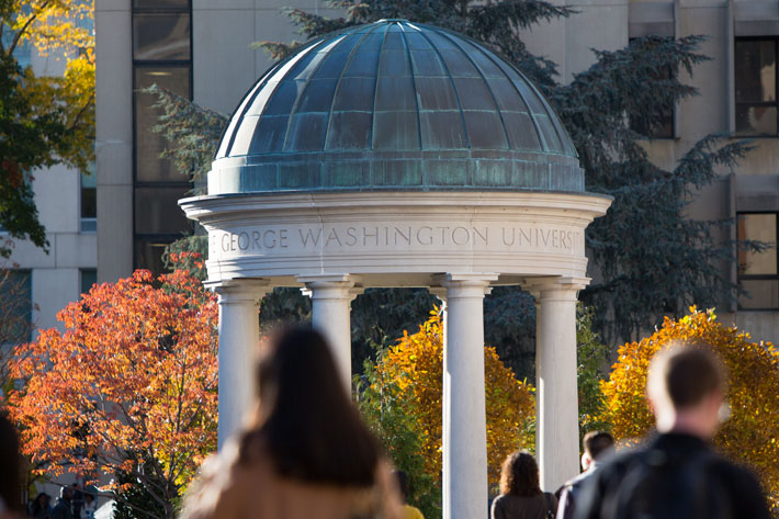 The GW Climate and Health Institute
