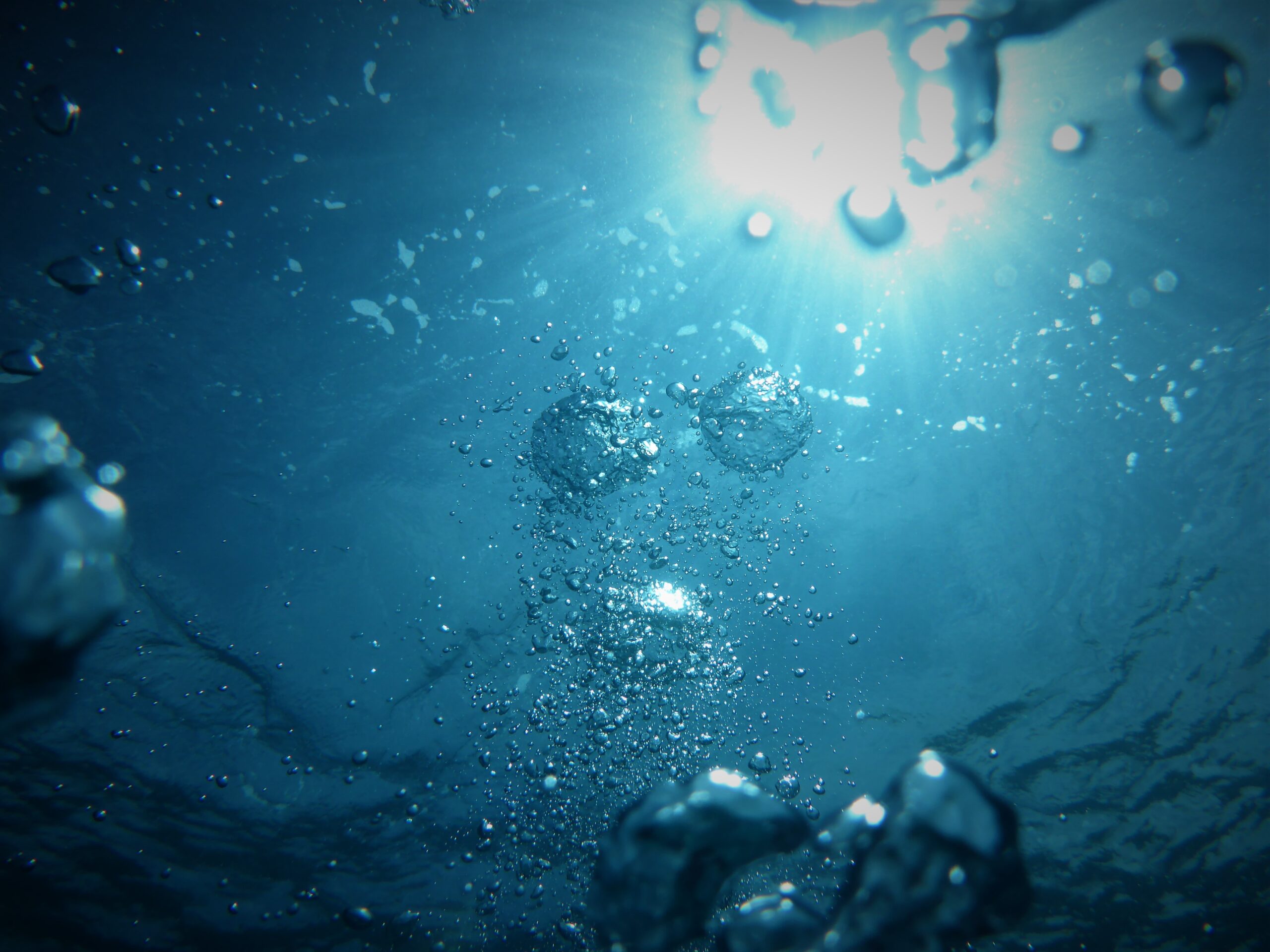 Slipping through our fingers: The future of water