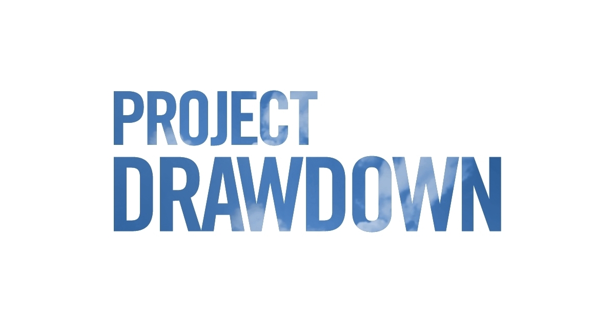 Join the Project Drawdown Reporting Partnership