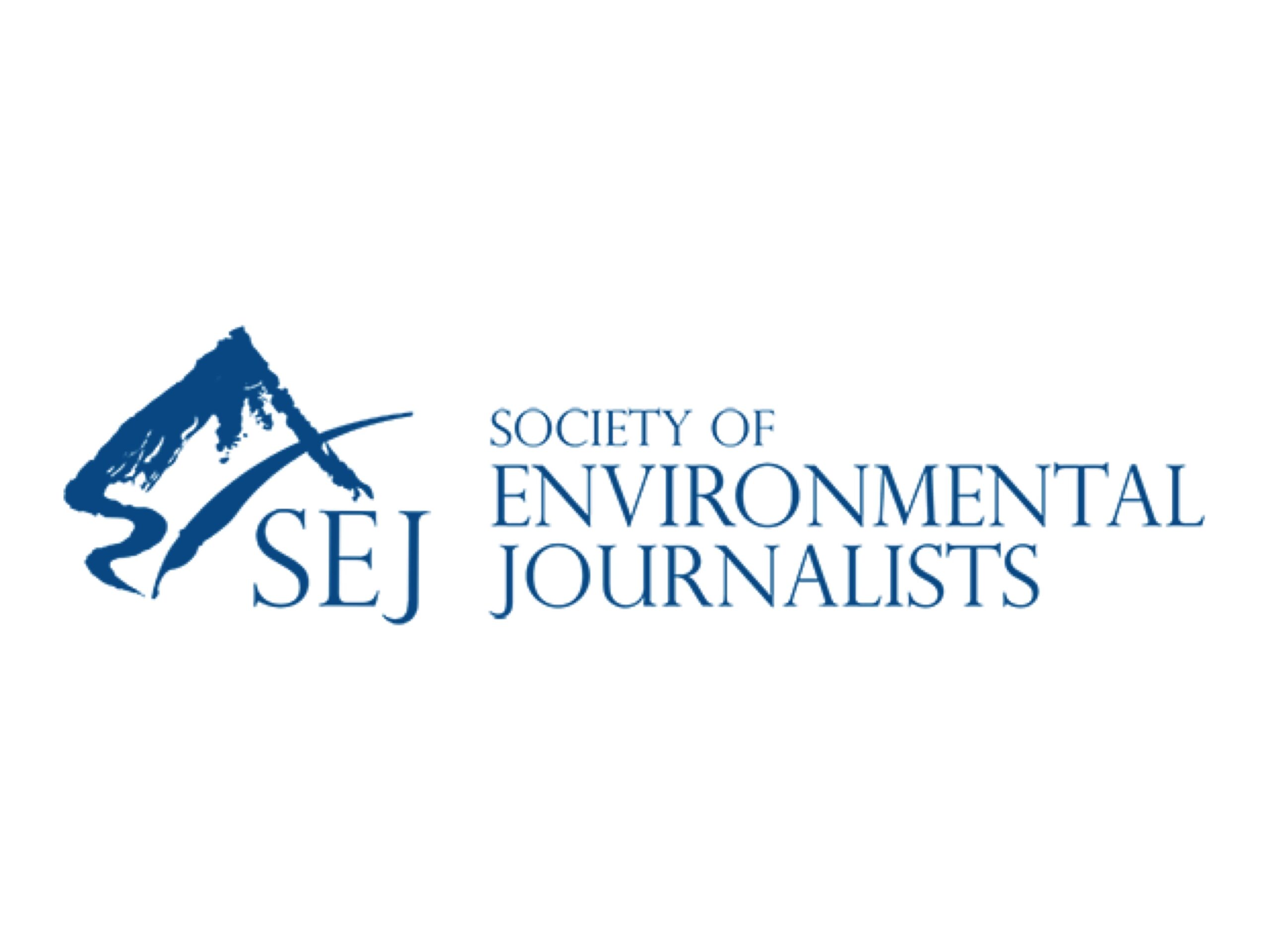Become a Member of the Society of Environmental Journalists