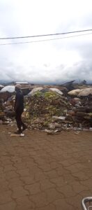 Changing the tide of waste management in Bamenda, Cameroon