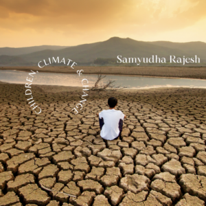 Children are the future: How climate change impacts the next generation