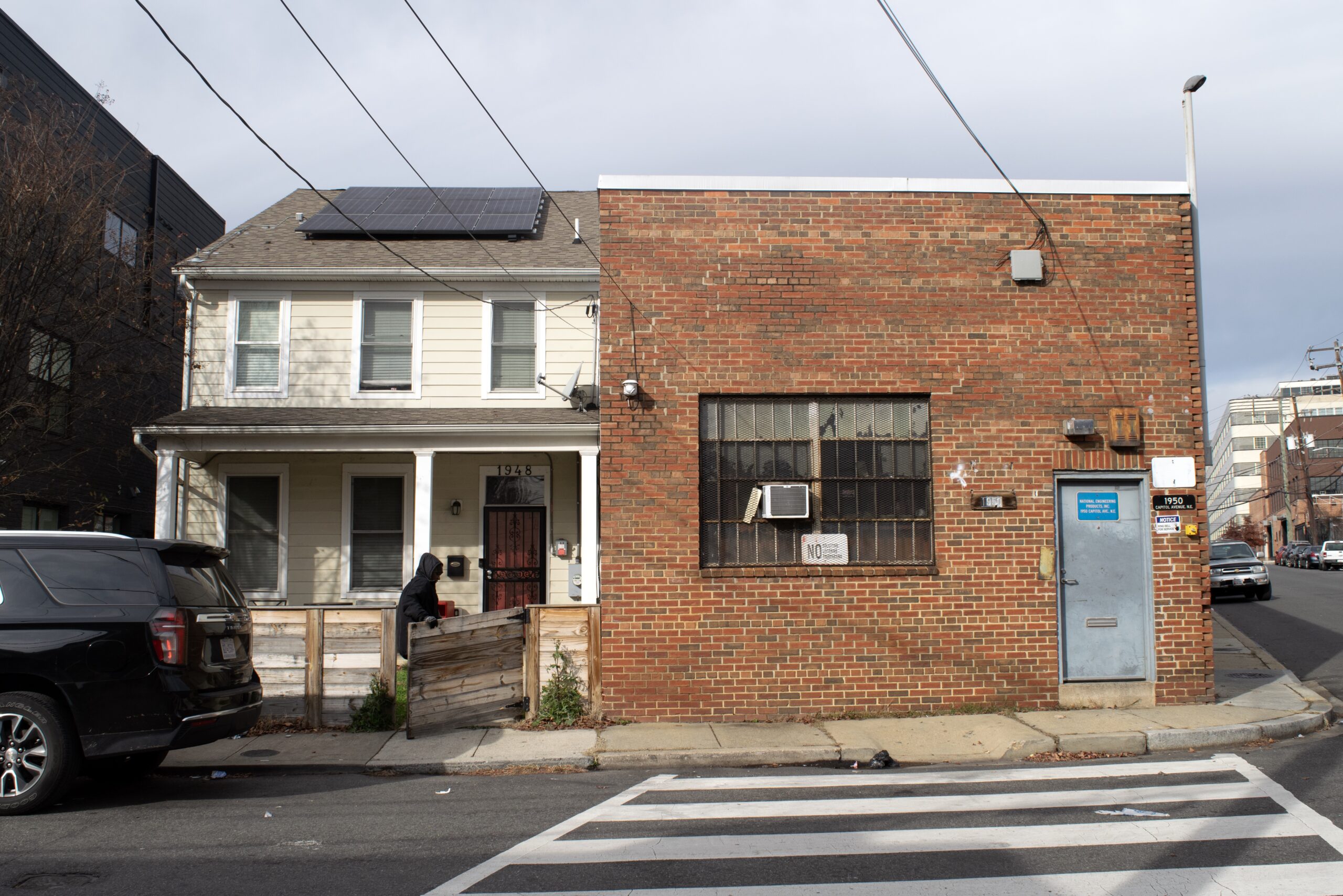 Across the Wards | One brick building in Ivy City is finally hammering home the need for environmental justice in D.C.
