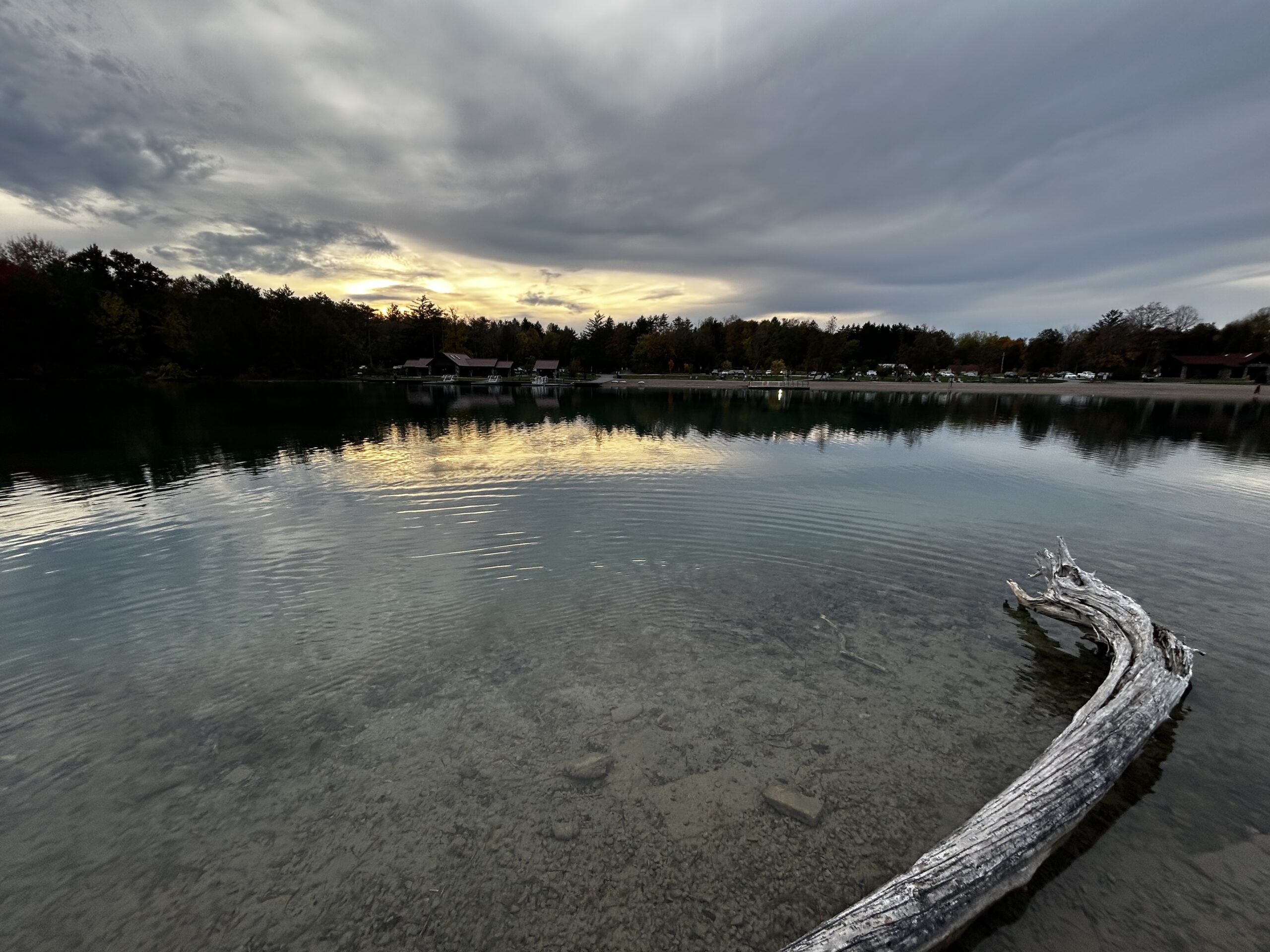 Deep Blue: Understanding a meromictic lake in upstate New York