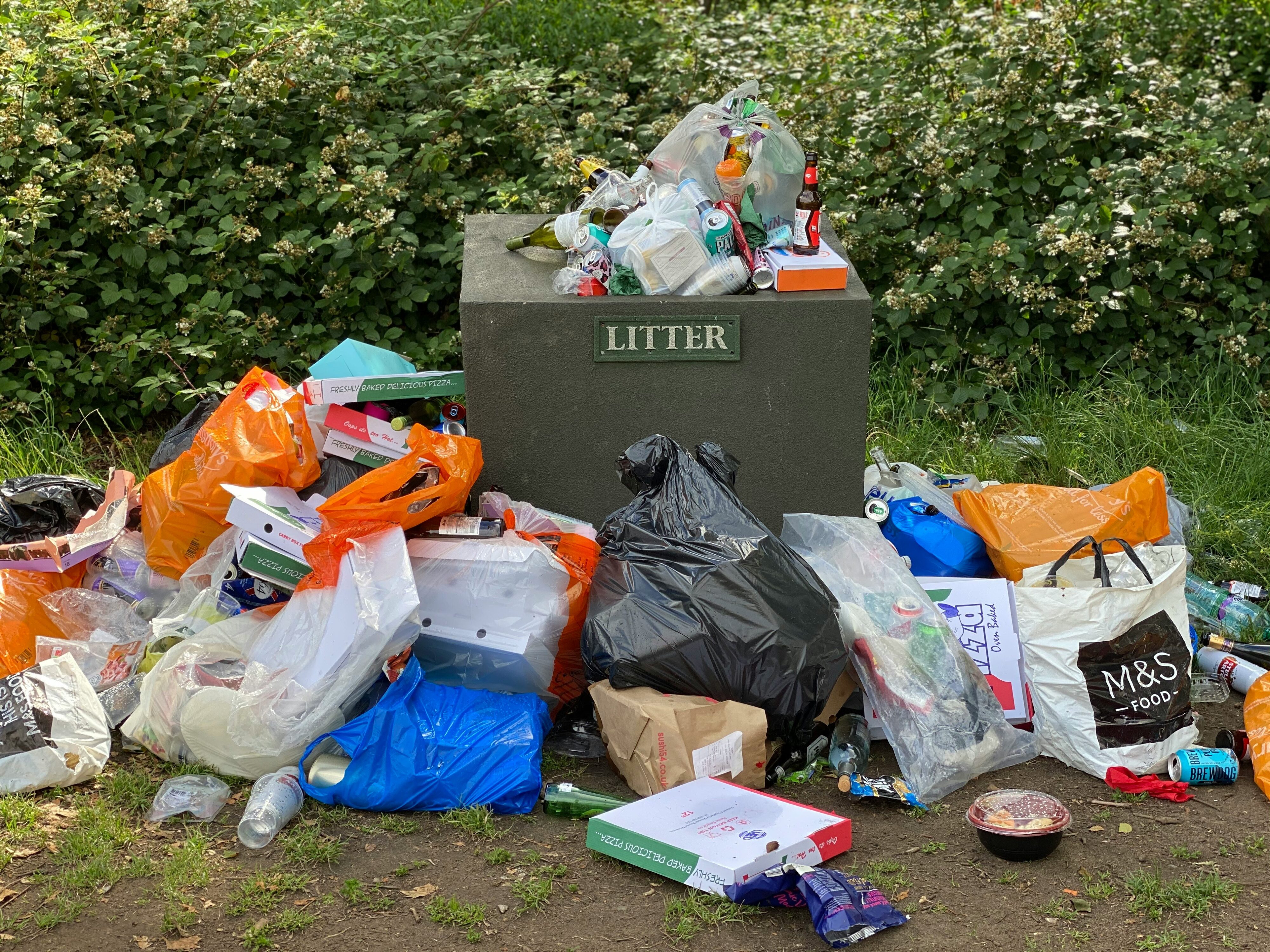 Talking Trash: The Lehigh Valley’s litter problem