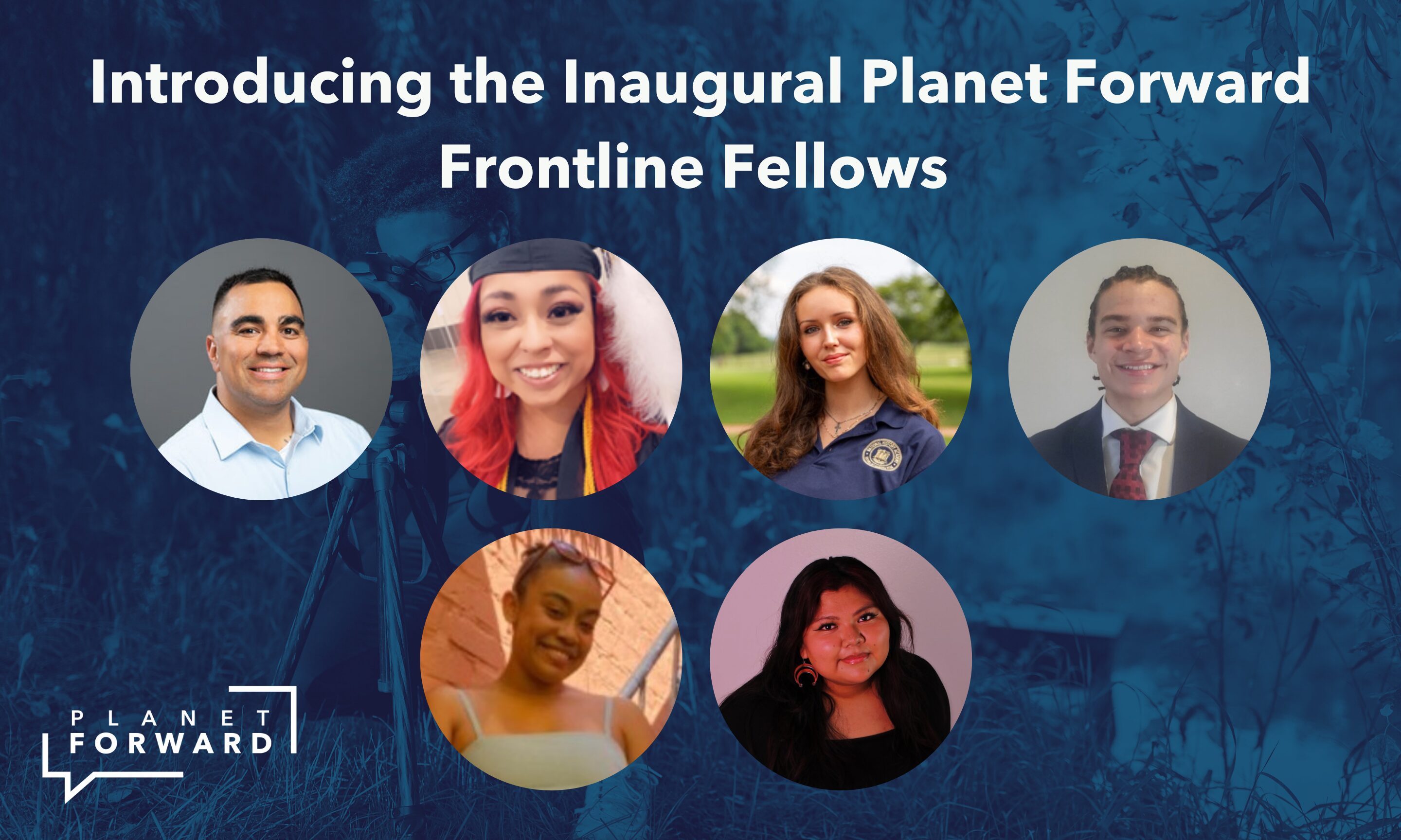 The Planet Forward Frontline Climate Fellowship