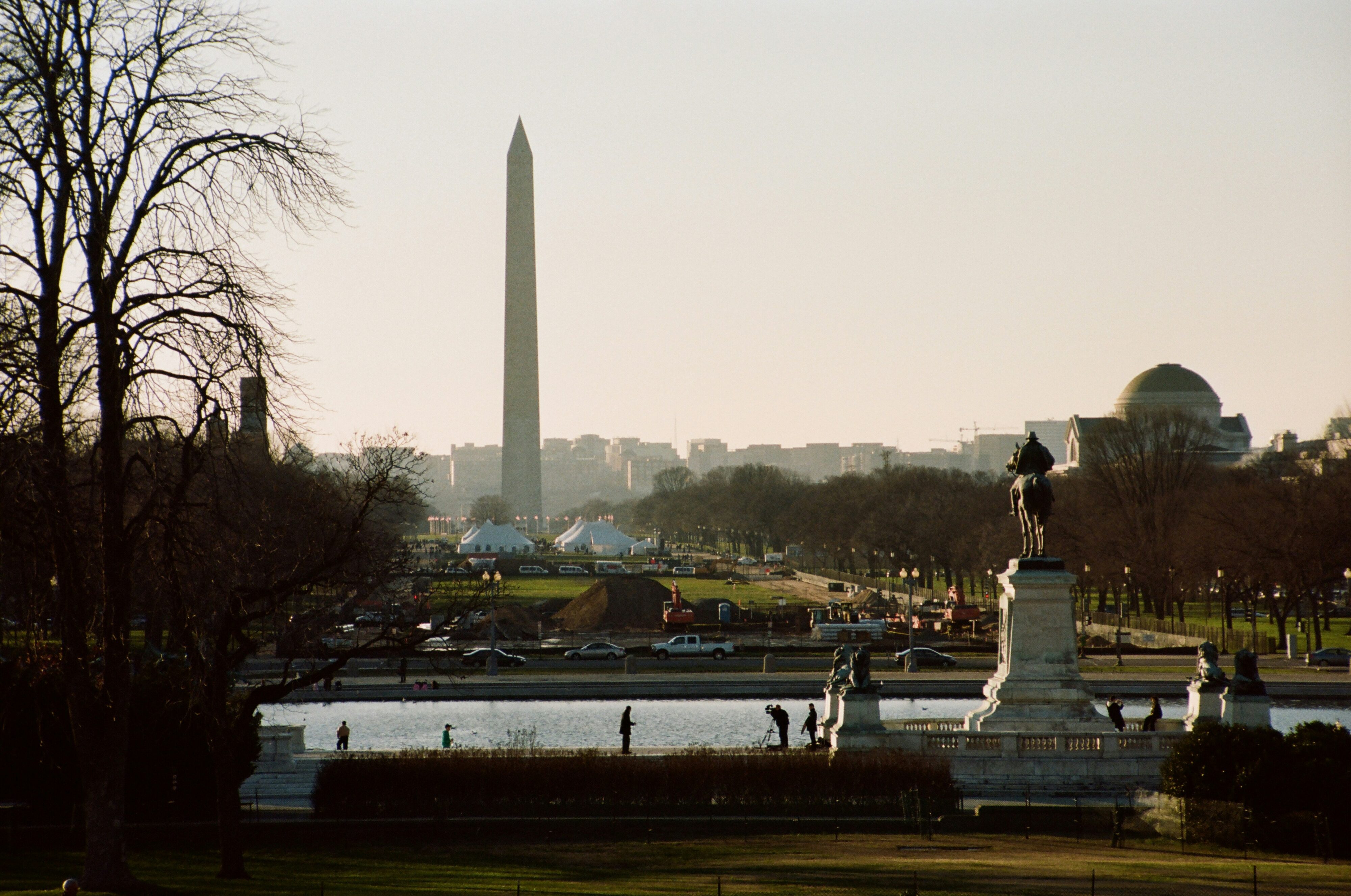 “We don’t all breathe the same air:” Examining air quality and environmental injustice in the nation’s capital