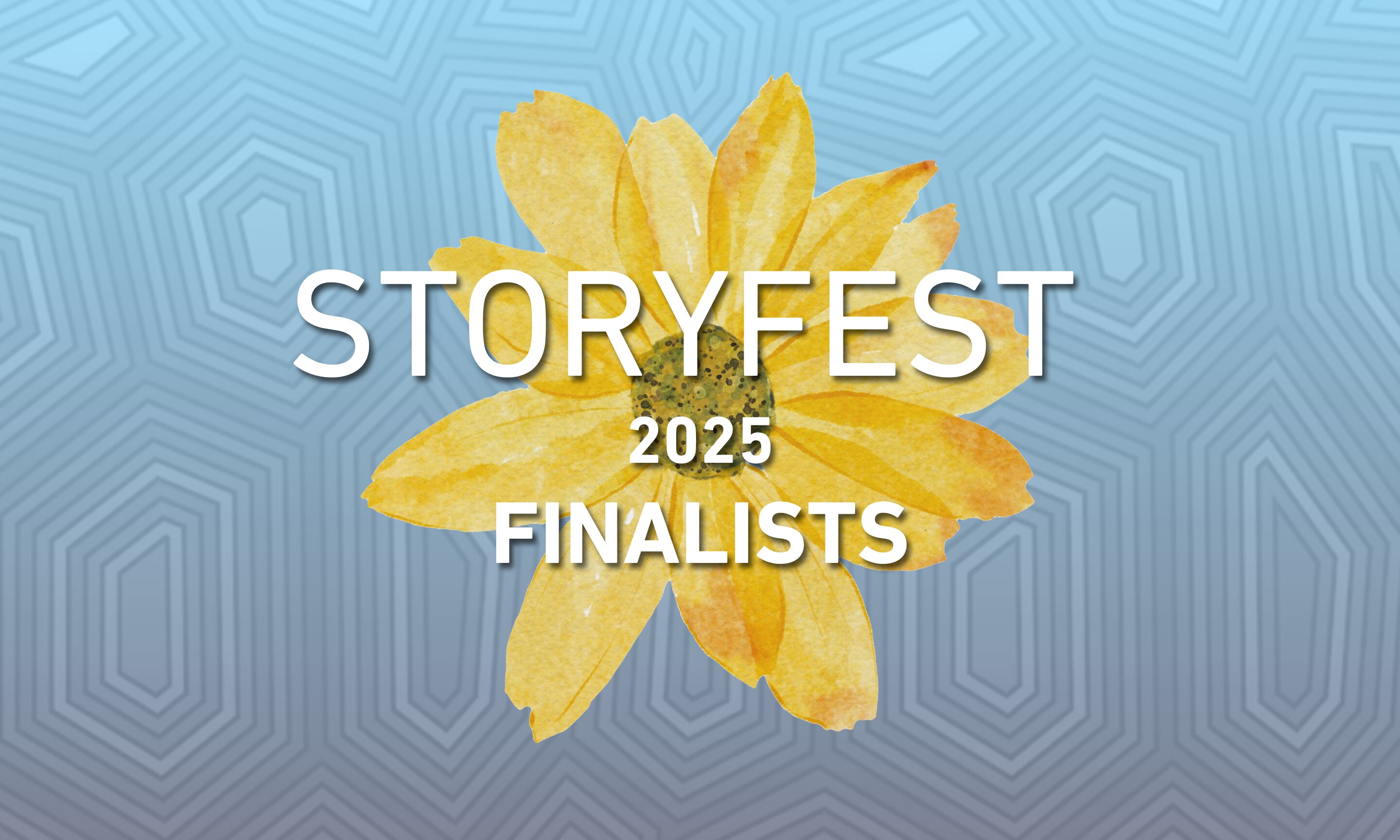 2025 Storyfest Finalists