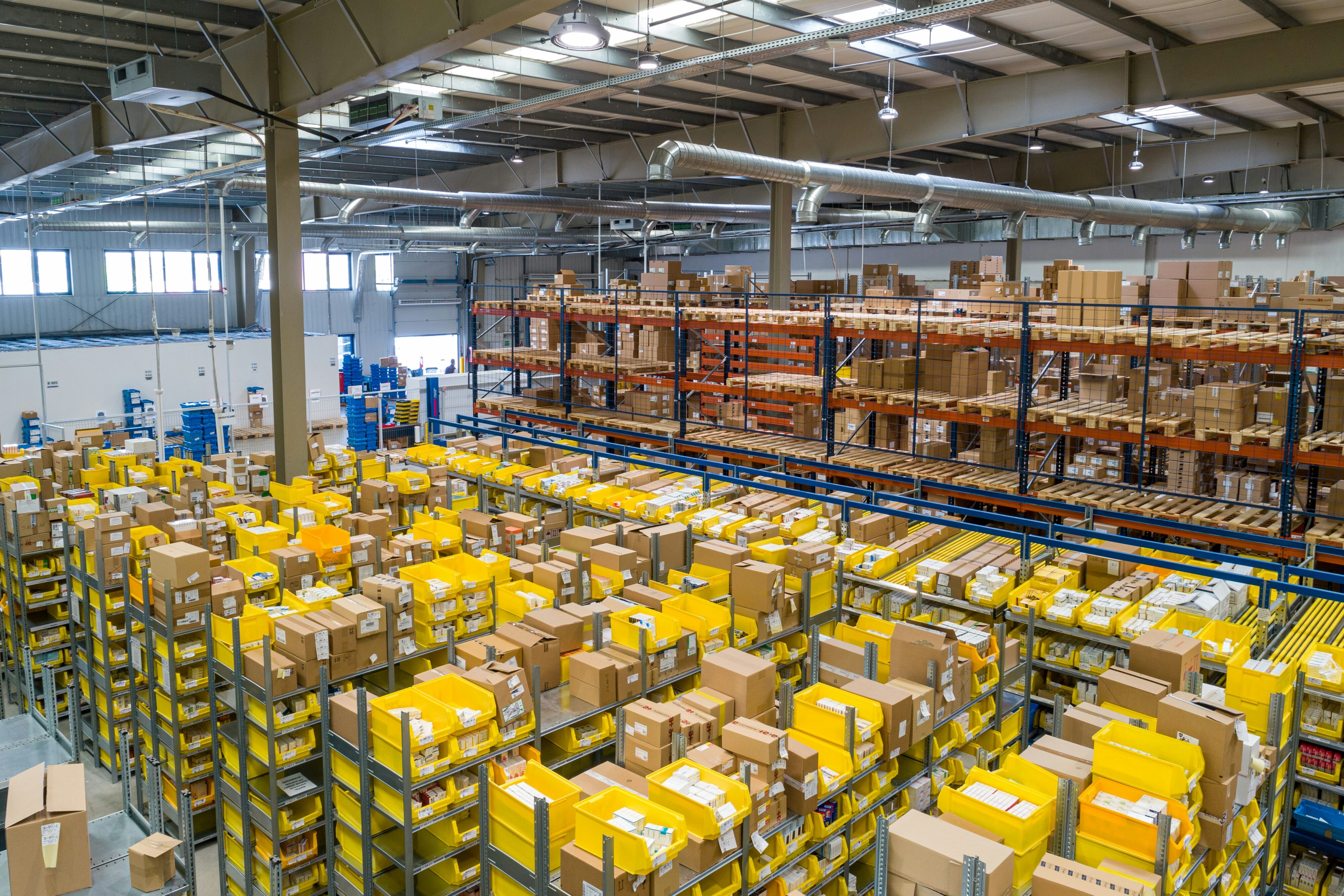 American air: How air pollution is tied to the nation’s warehouse boom