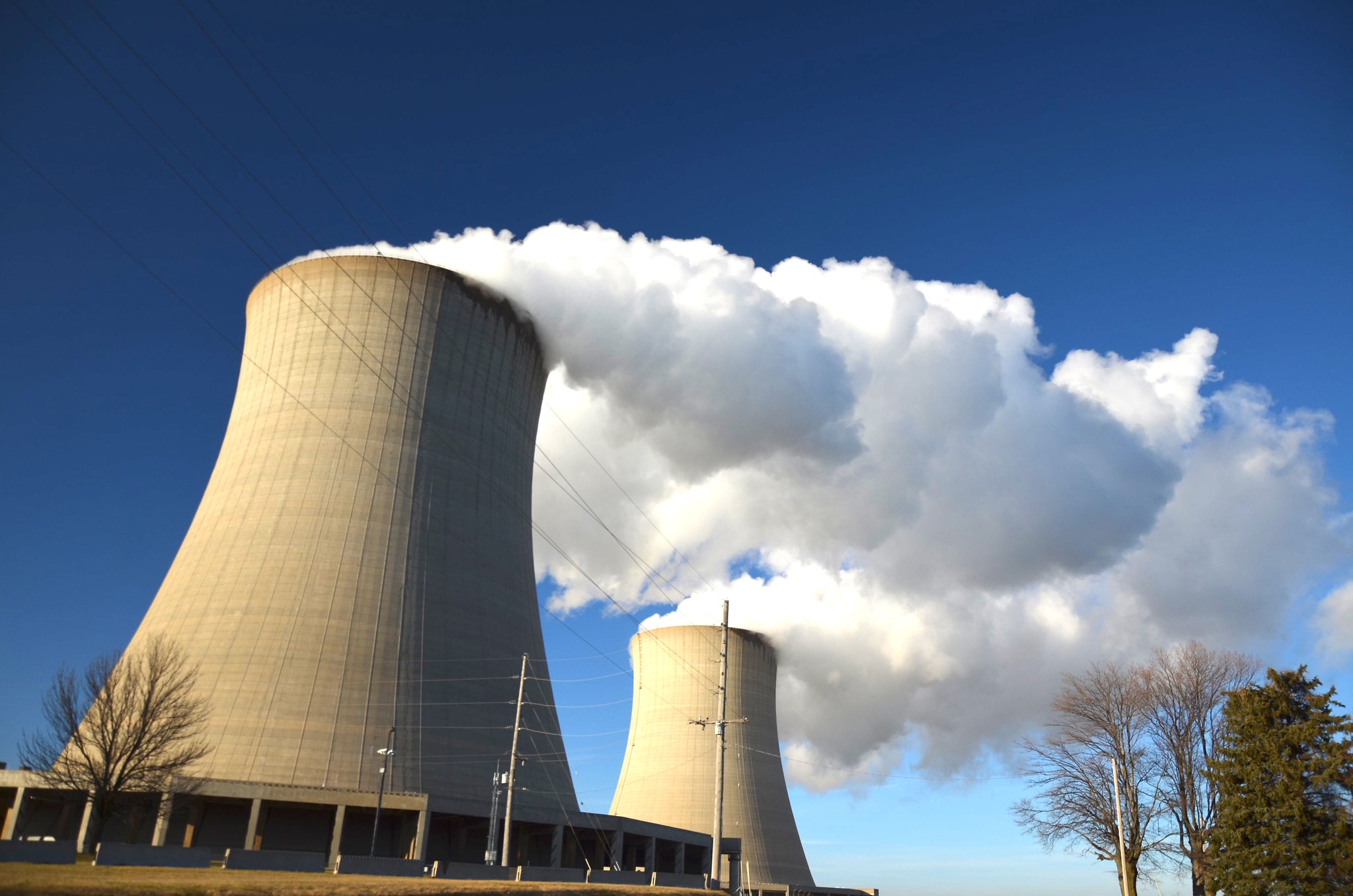 Chicago runs on nuclear and most residents don’t even know it