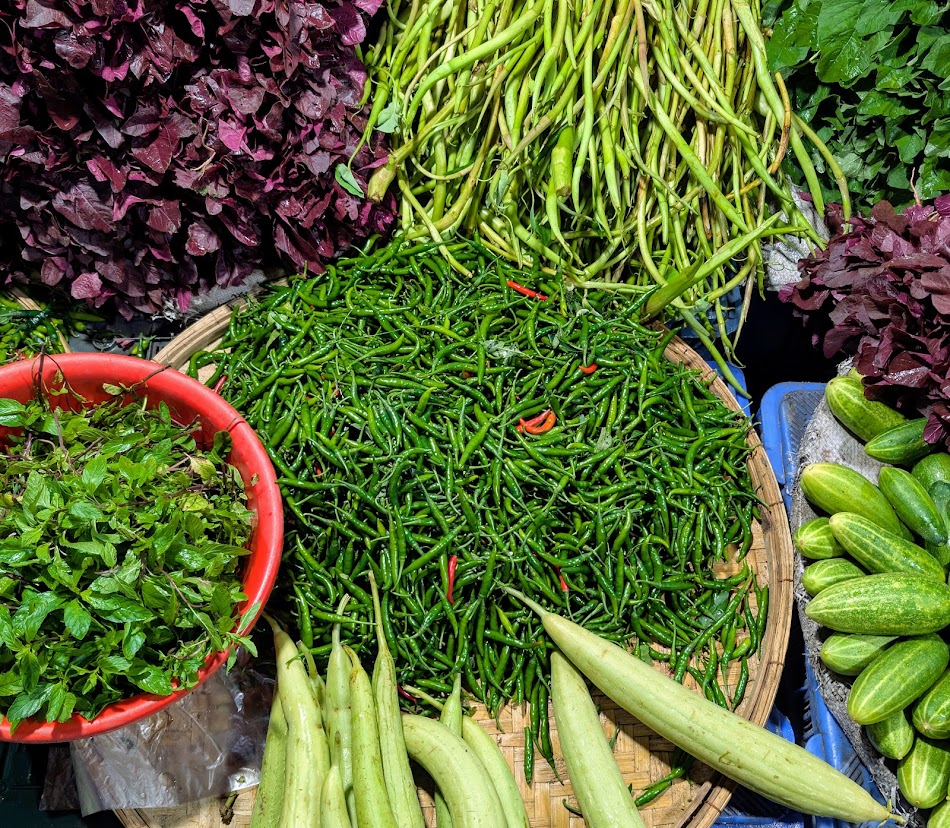 Bangladeshi Vegetable