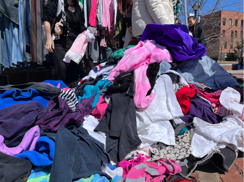 The system driving fast fashion