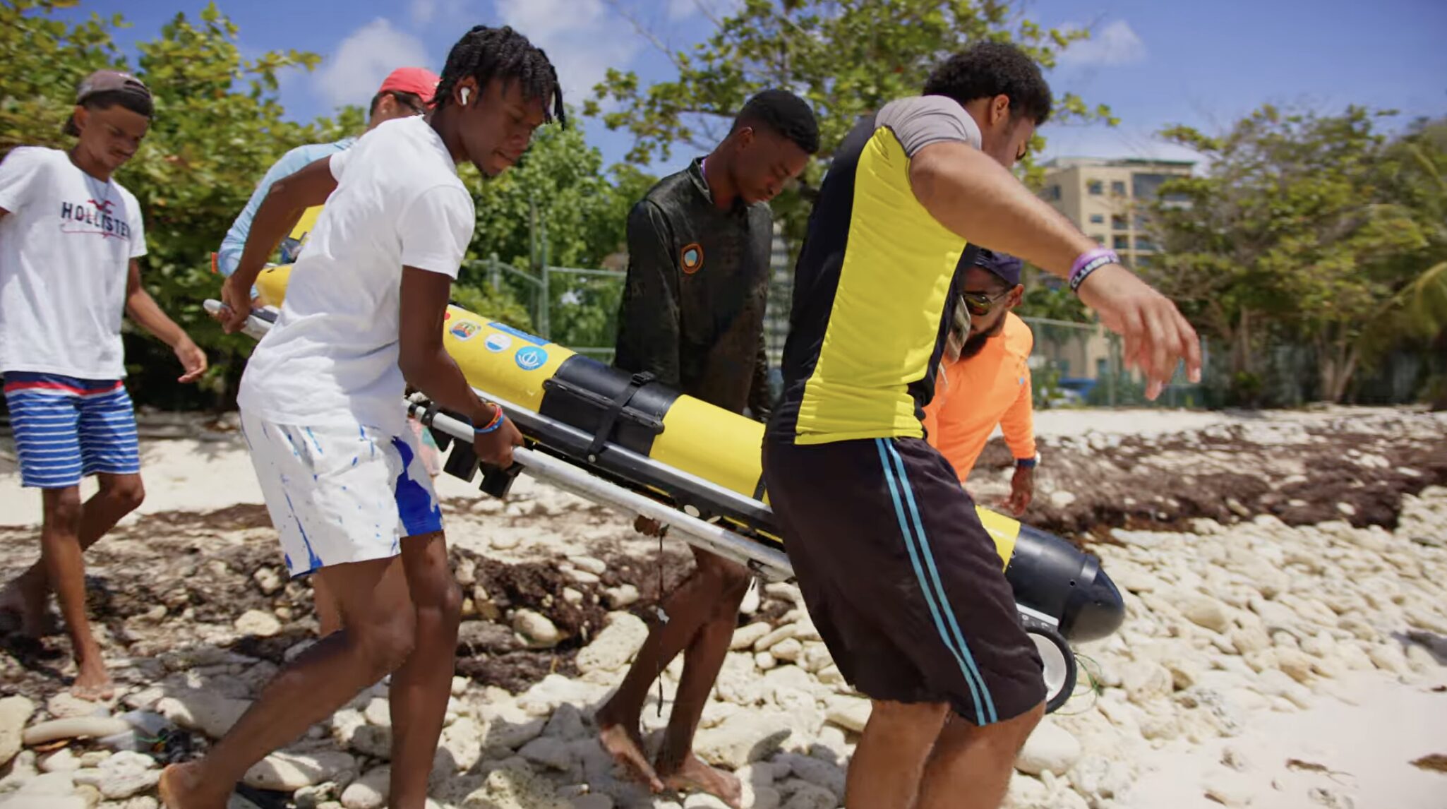 Growing the Caribbean glider fleet