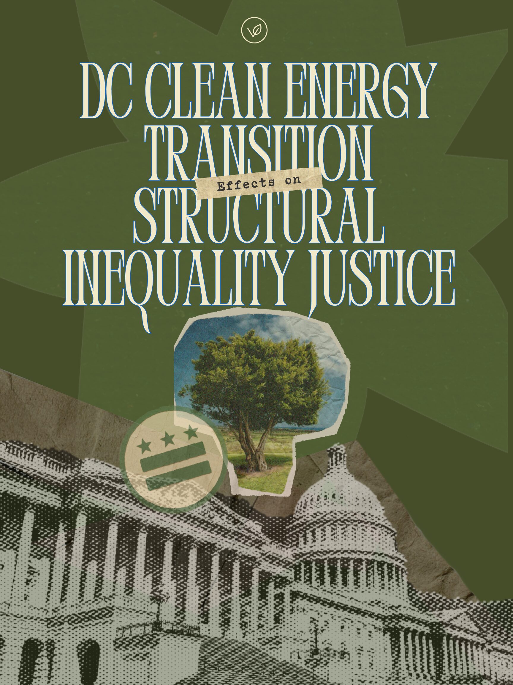 The D.C. Clean Energy Transition: Structural Inequality and Energy Justice